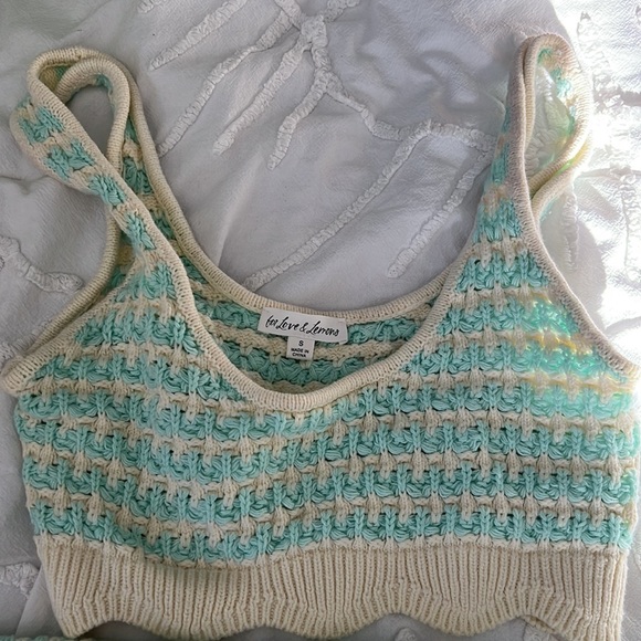 For love and lemons knitted set - Picture 7 of 7